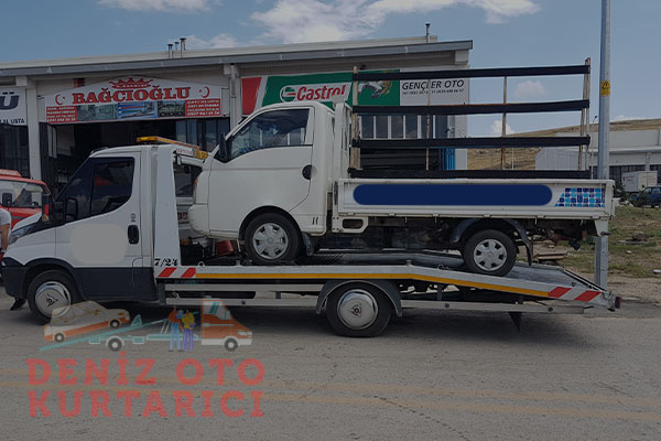 Kurtköy Oto Çekici