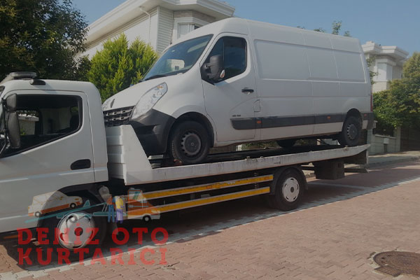 Sancaktepe Oto Çekici